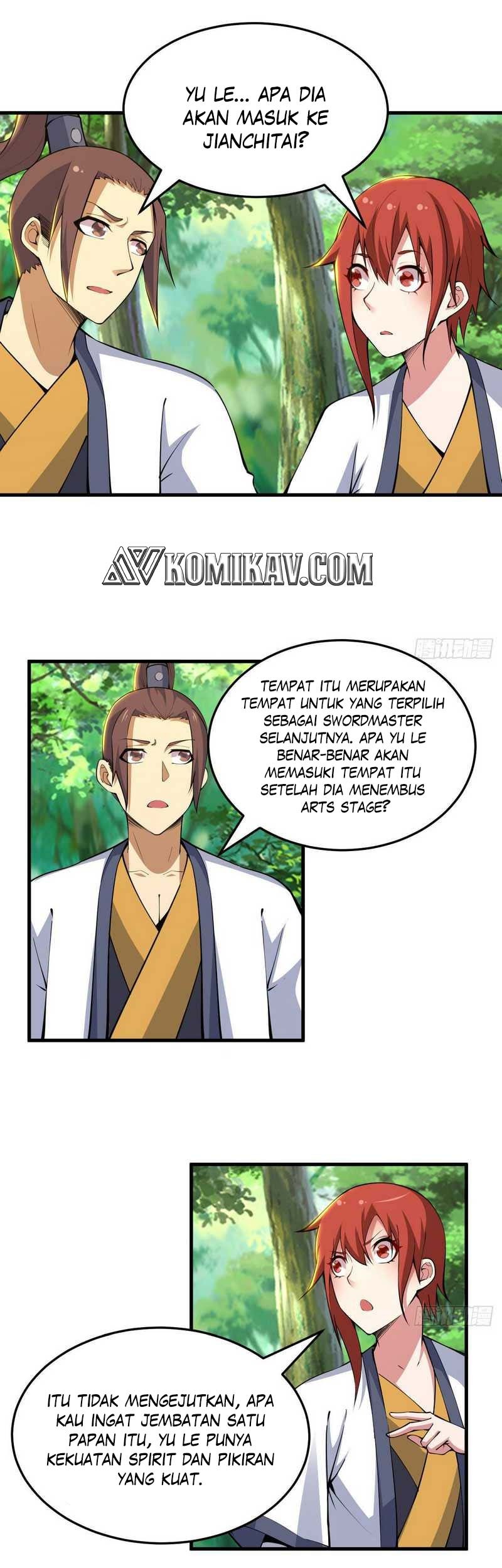 I just want to be beaten to death by everyone Chapter 83 - halaman 14