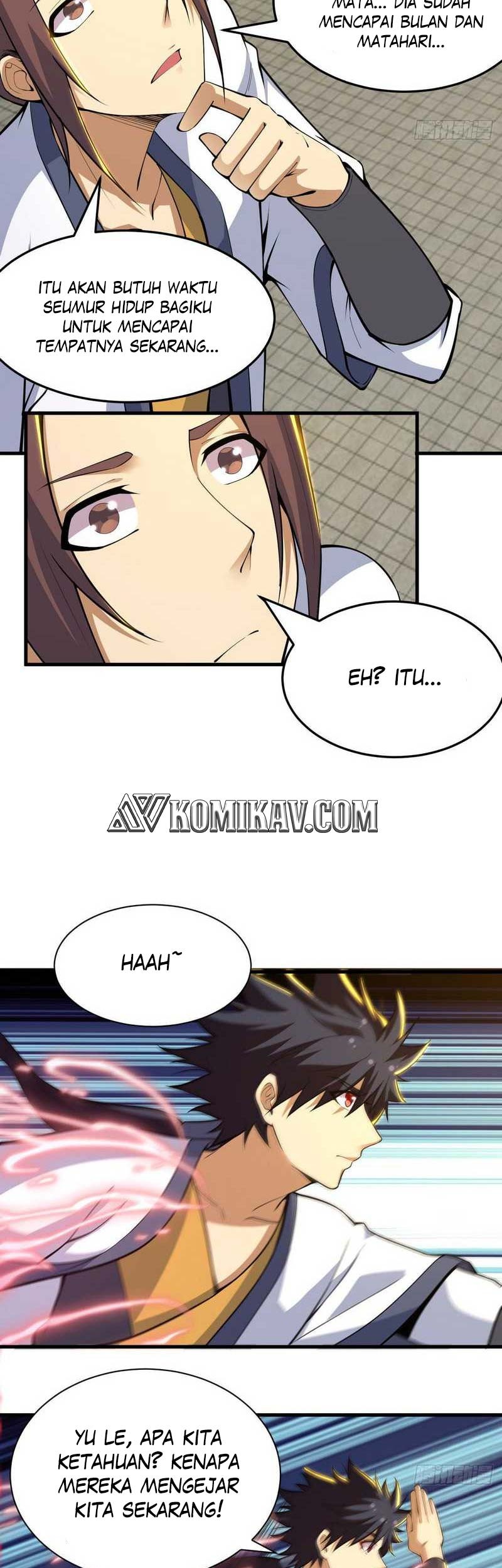I just want to be beaten to death by everyone Chapter 83 - halaman 16