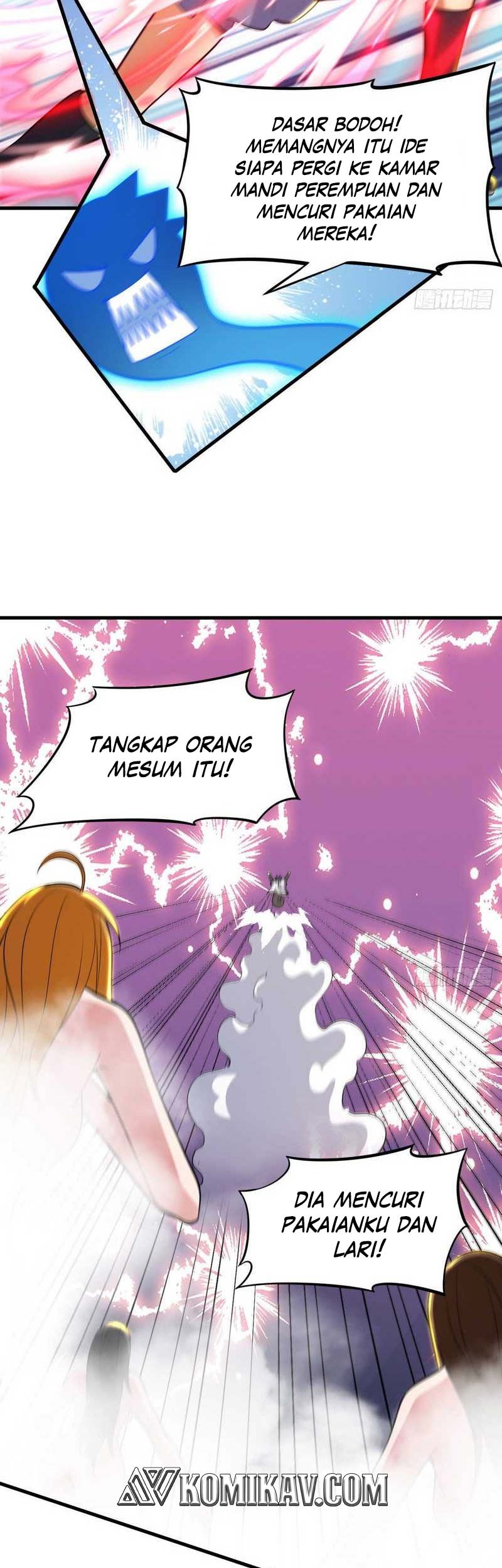 I just want to be beaten to death by everyone Chapter 83 - halaman 18
