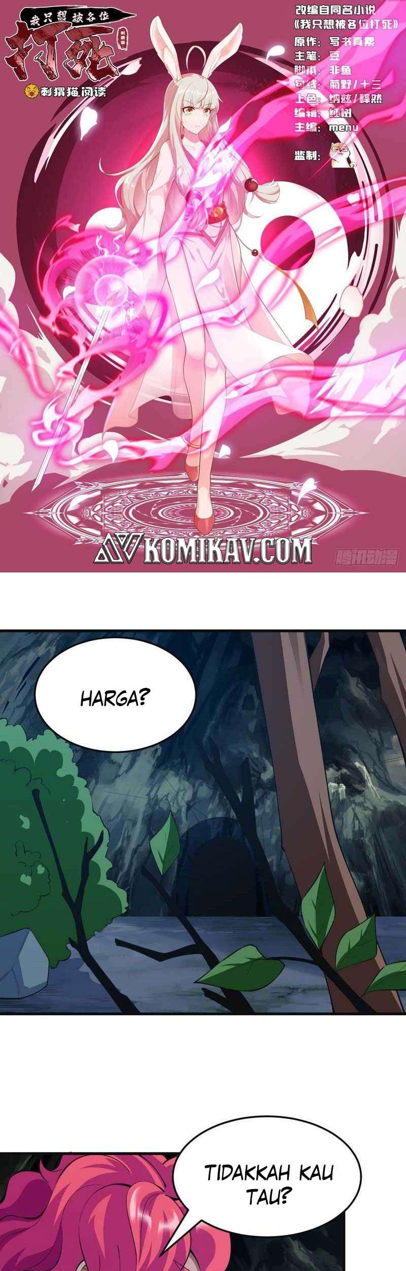 I just want to be beaten to death by everyone Chapter 83 - halaman 2
