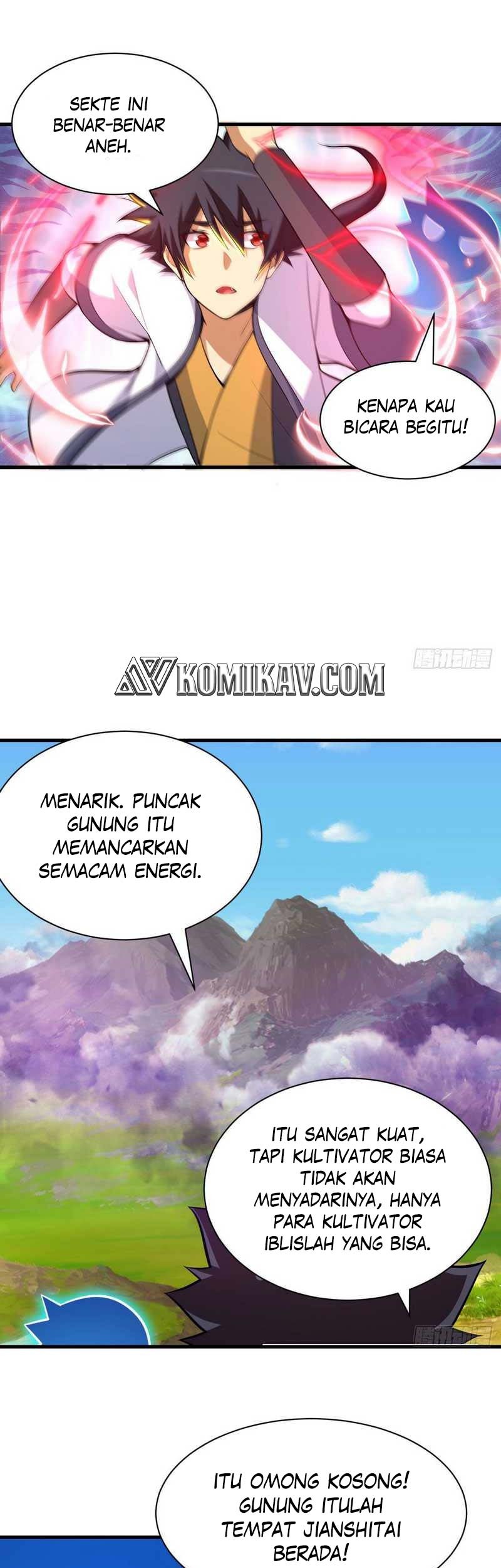 I just want to be beaten to death by everyone Chapter 83 - halaman 22