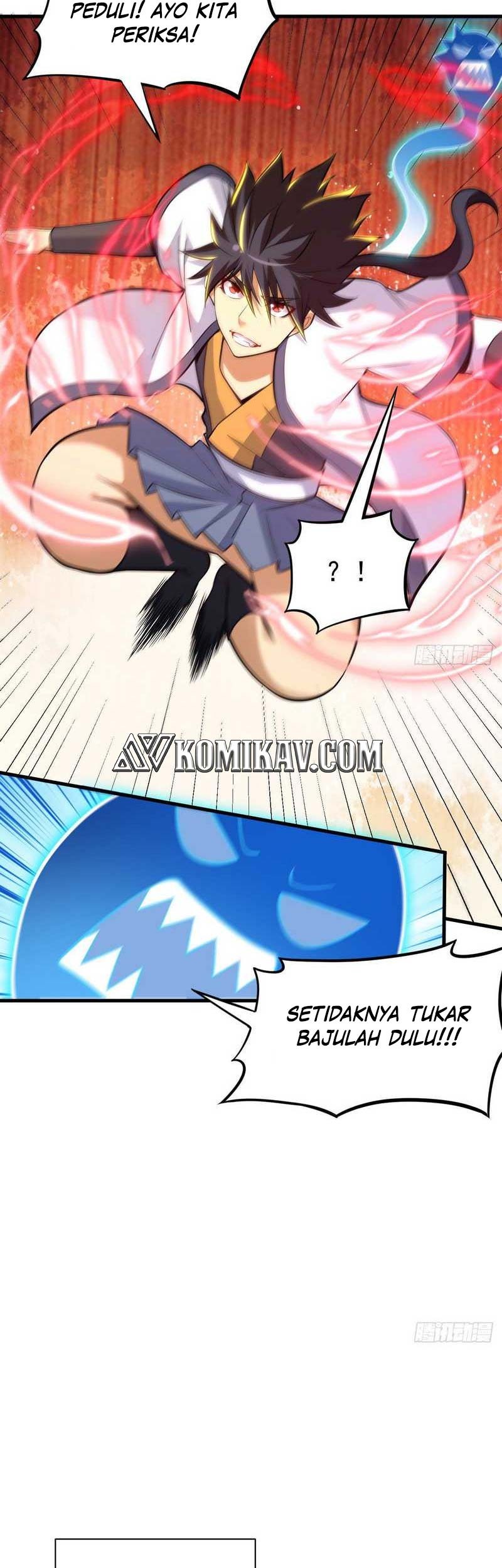 I just want to be beaten to death by everyone Chapter 83 - halaman 24