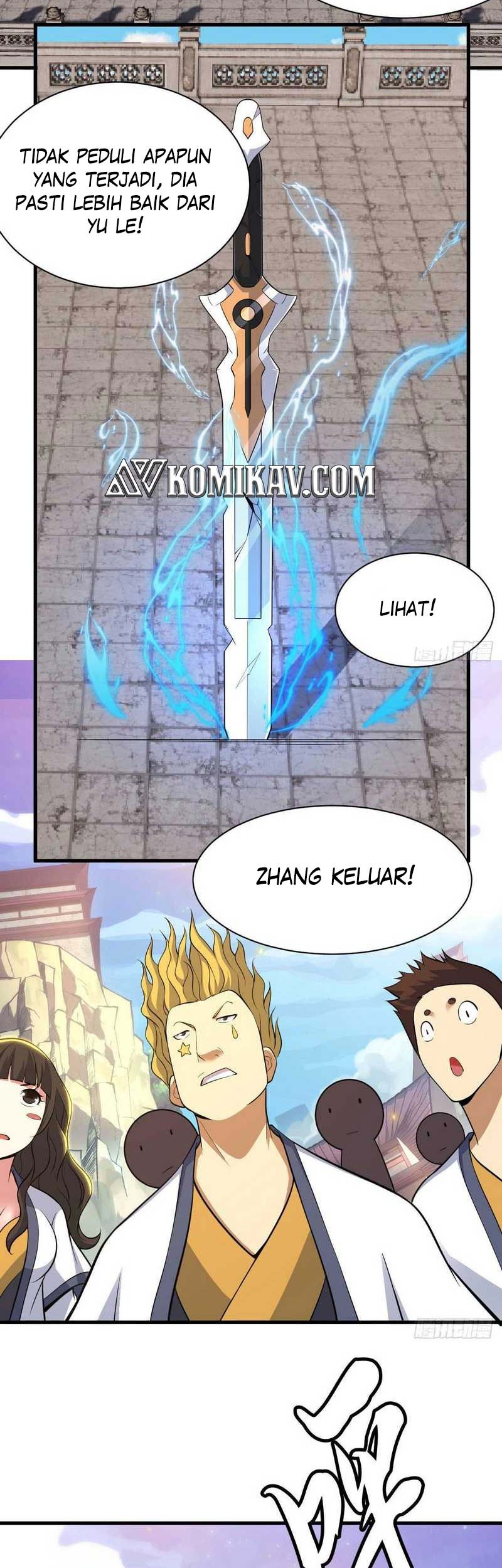 I just want to be beaten to death by everyone Chapter 83 - halaman 26