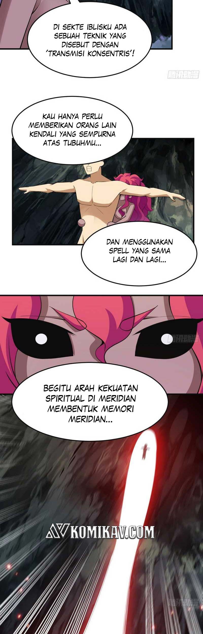 I just want to be beaten to death by everyone Chapter 83 - halaman 4
