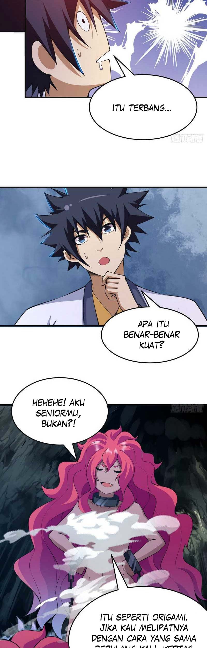 I just want to be beaten to death by everyone Chapter 83 - halaman 6