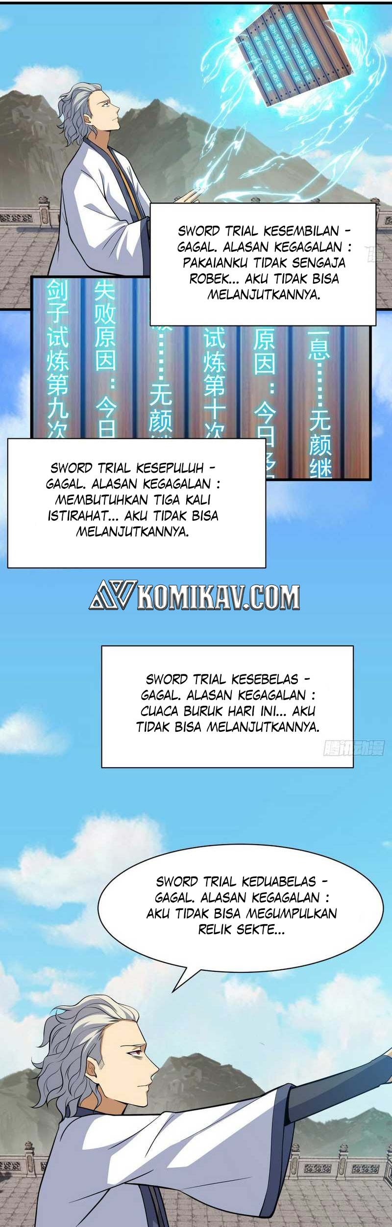I just want to be beaten to death by everyone Chapter 84 - halaman 10