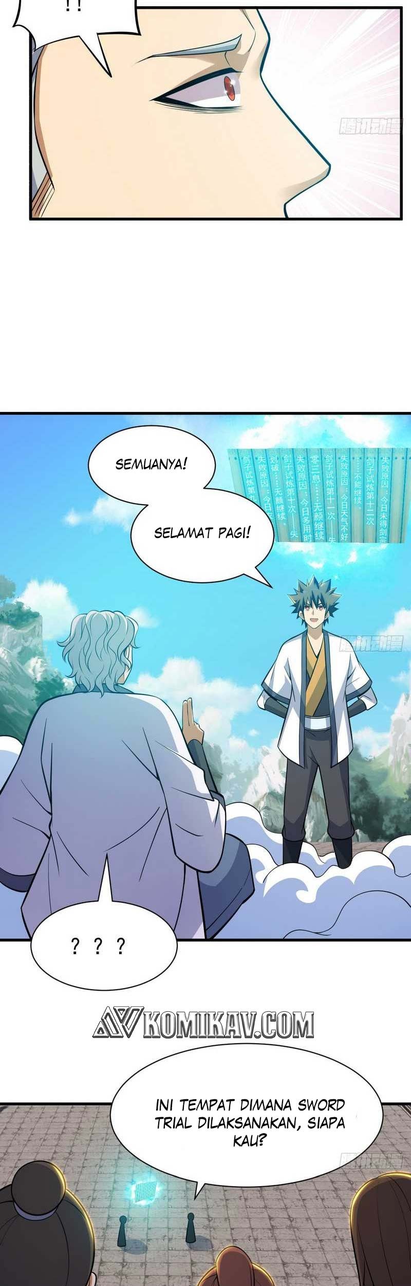 I just want to be beaten to death by everyone Chapter 84 - halaman 12