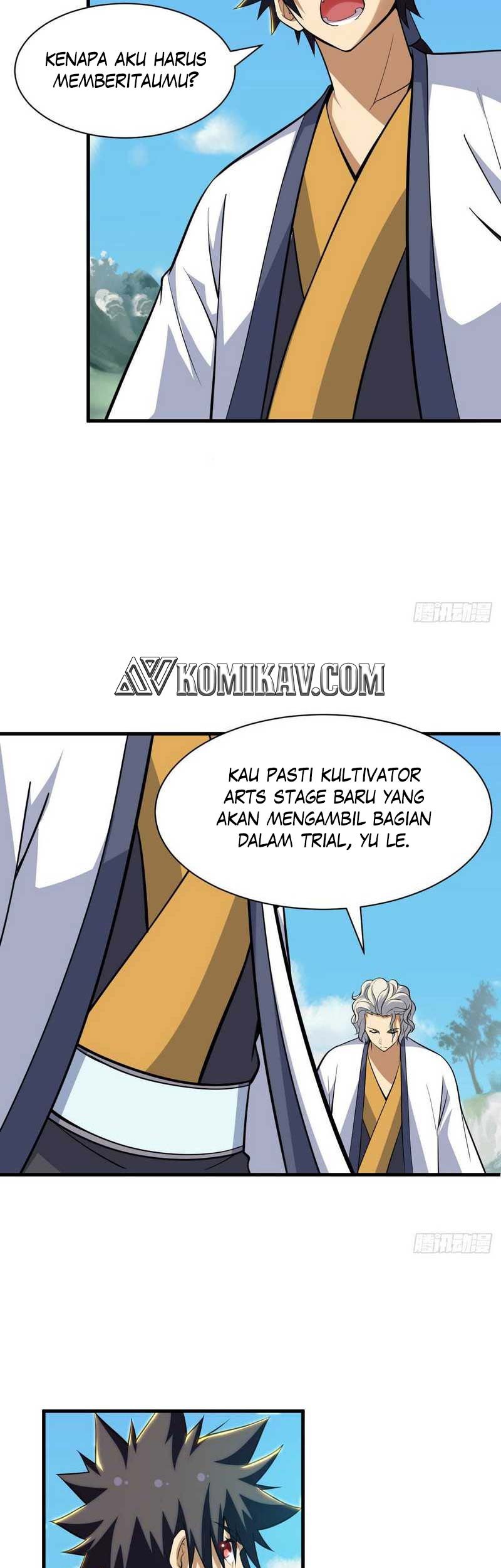 I just want to be beaten to death by everyone Chapter 84 - halaman 14