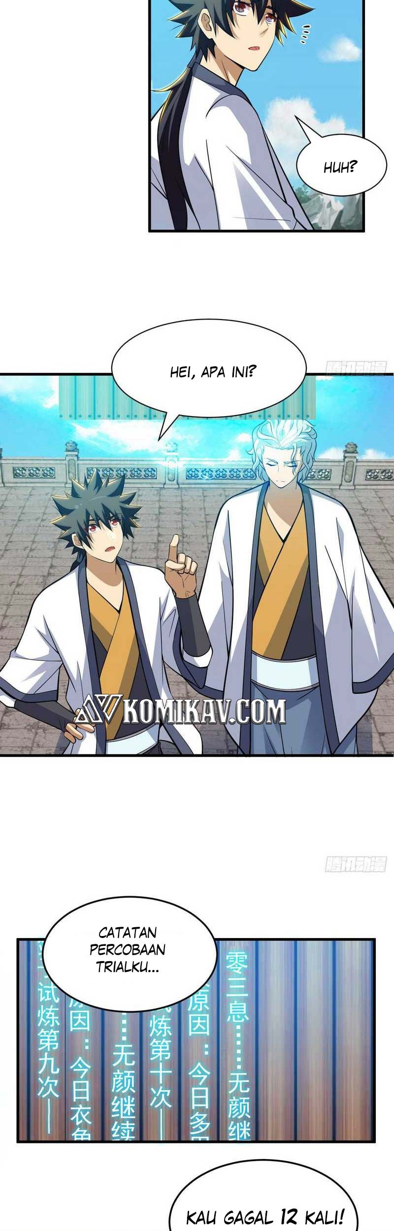 I just want to be beaten to death by everyone Chapter 84 - halaman 16