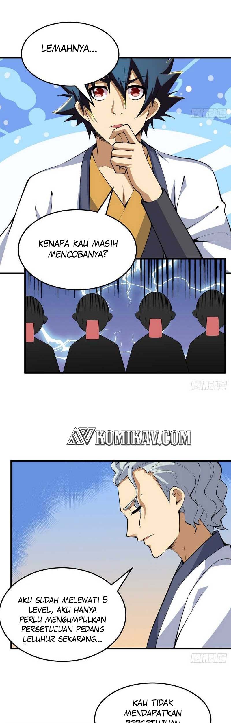 I just want to be beaten to death by everyone Chapter 84 - halaman 18