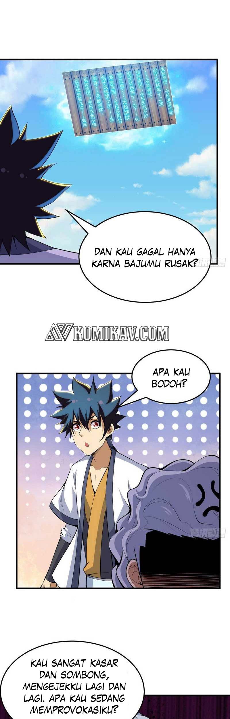 I just want to be beaten to death by everyone Chapter 84 - halaman 20