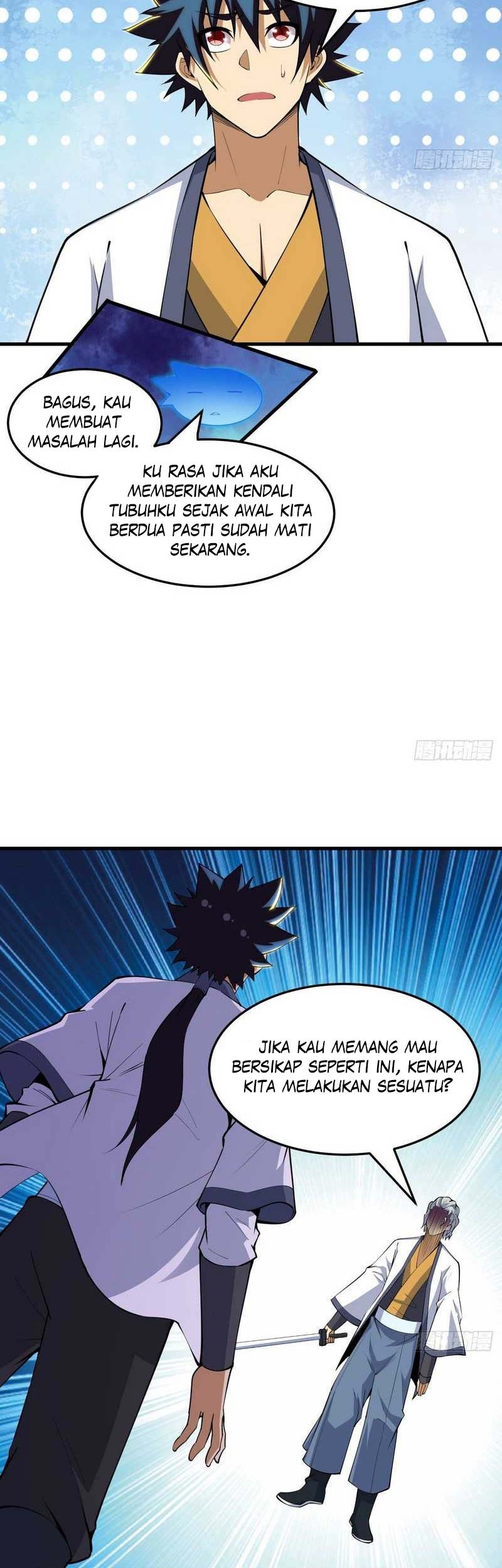 I just want to be beaten to death by everyone Chapter 84 - halaman 22