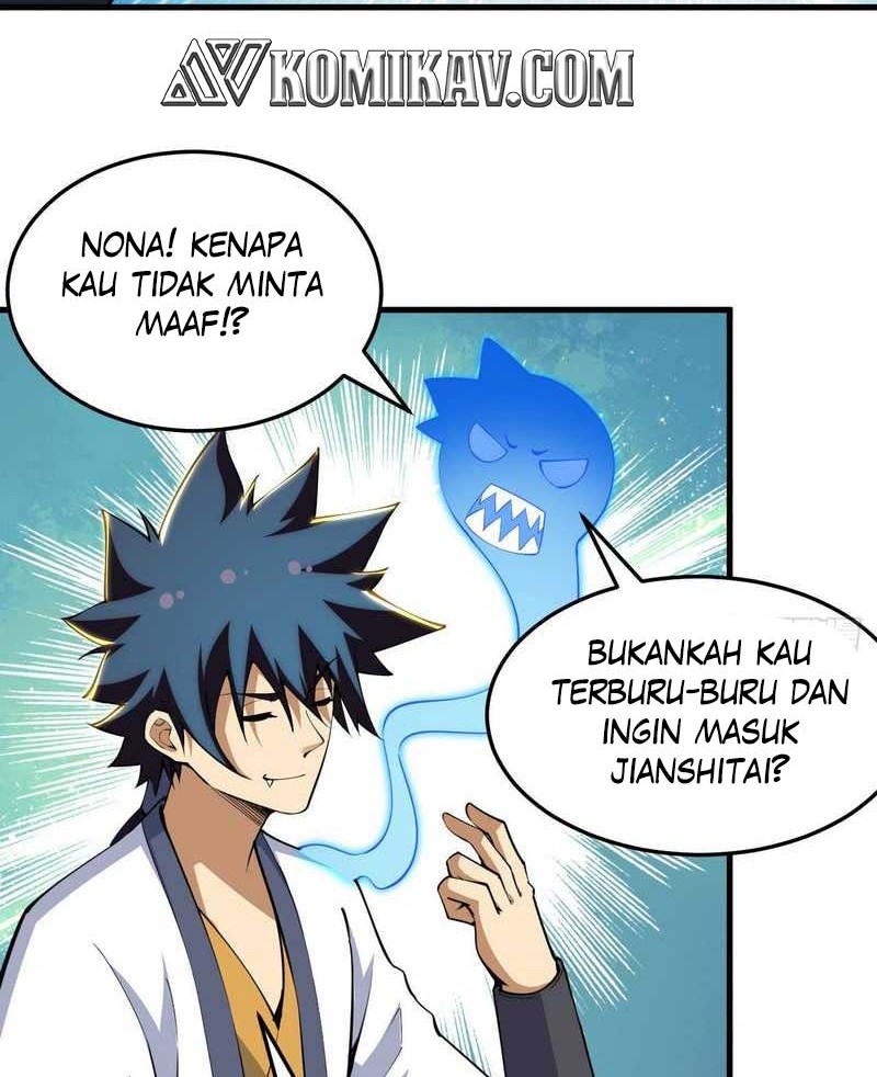 I just want to be beaten to death by everyone Chapter 84 - halaman 23