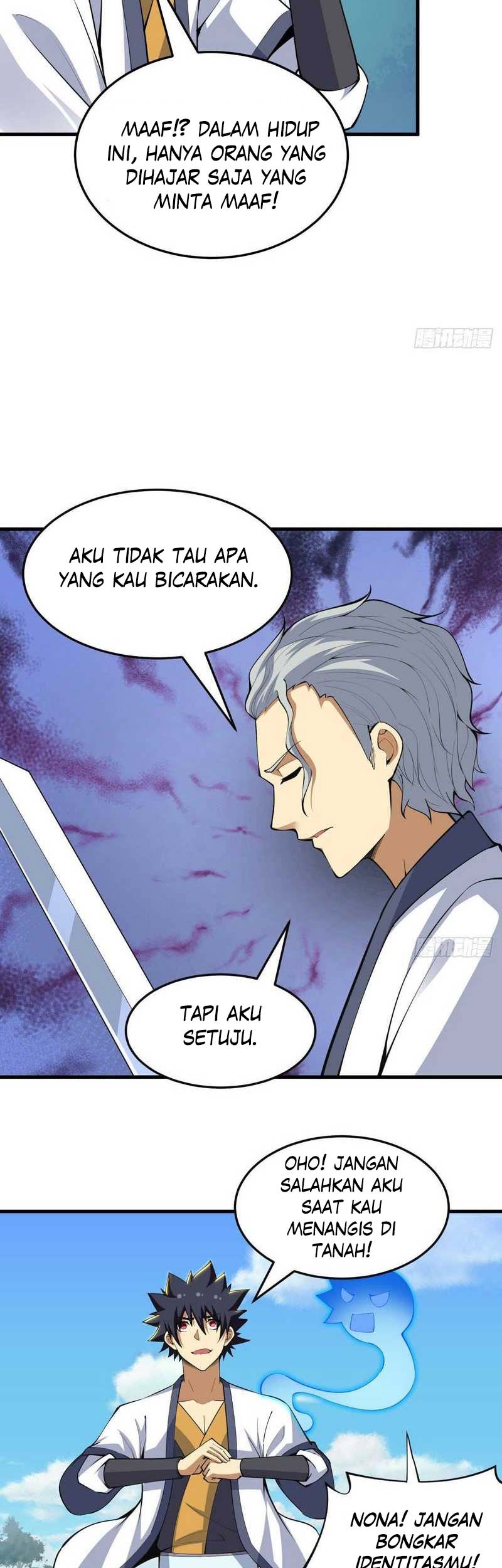 I just want to be beaten to death by everyone Chapter 84 - halaman 24