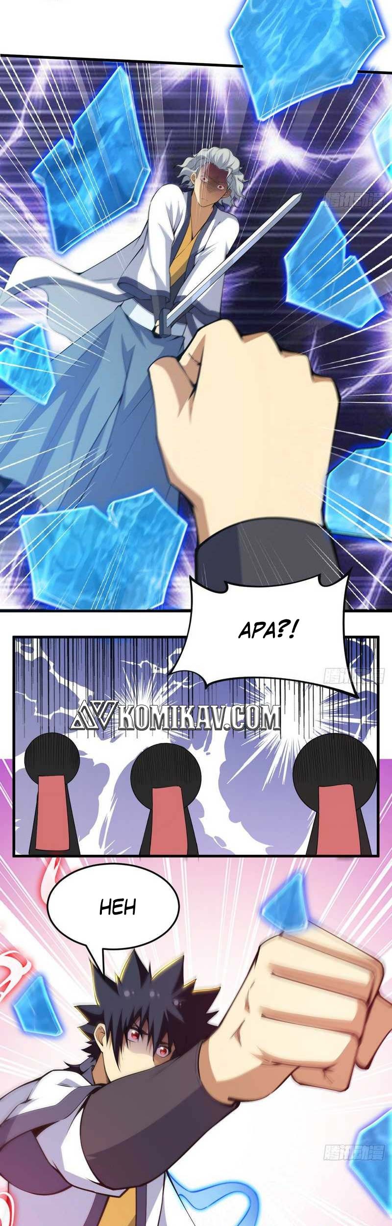 I just want to be beaten to death by everyone Chapter 84 - halaman 30