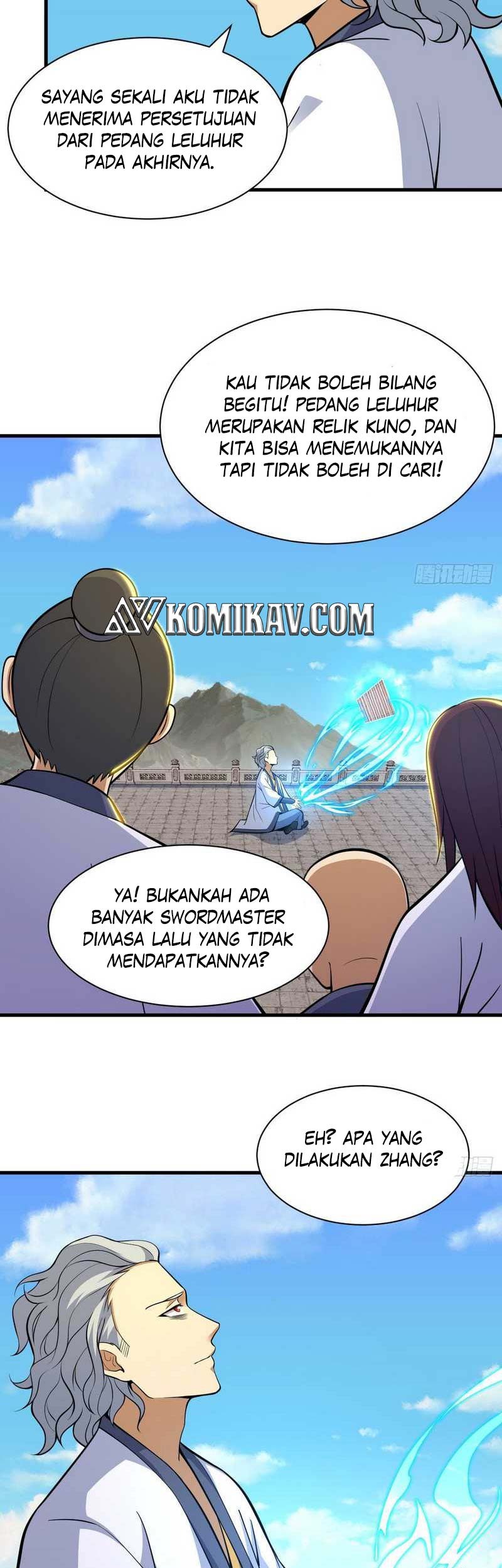 I just want to be beaten to death by everyone Chapter 84 - halaman 8