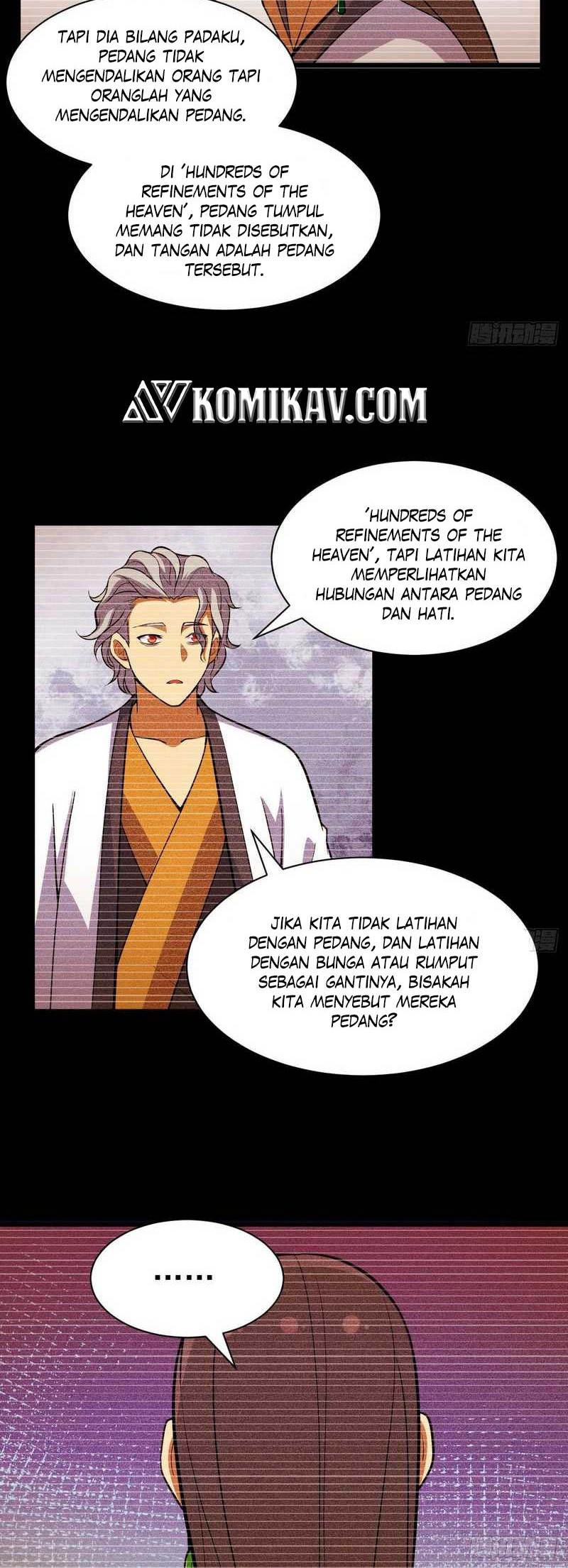 I just want to be beaten to death by everyone Chapter 85 - halaman 13