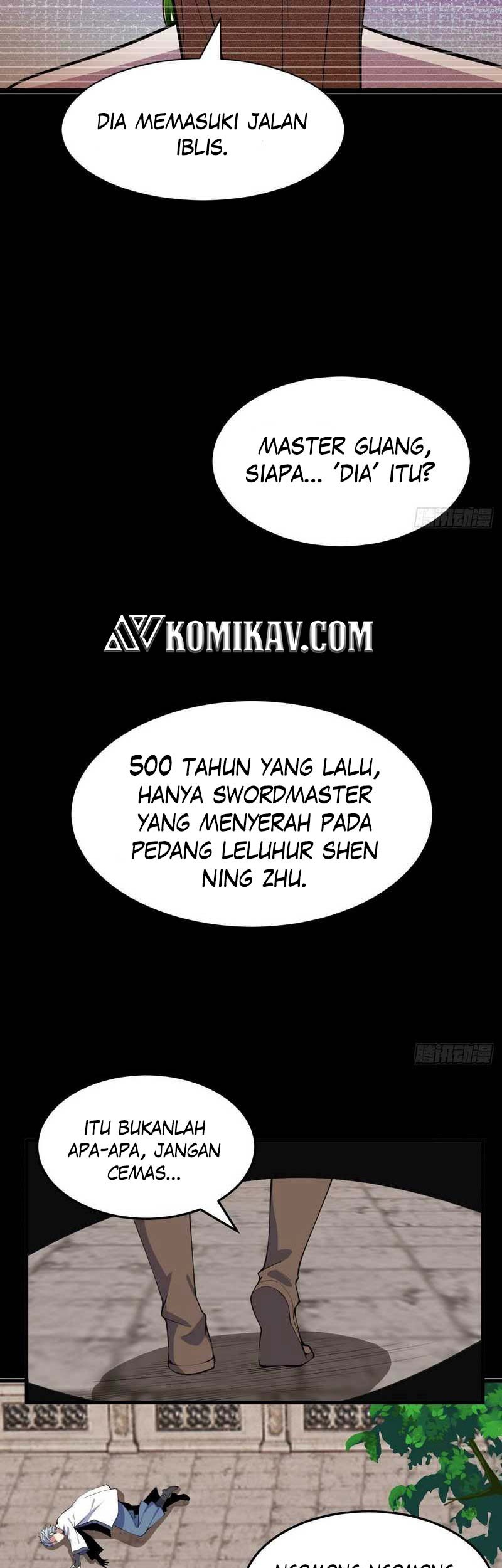 I just want to be beaten to death by everyone Chapter 85 - halaman 14