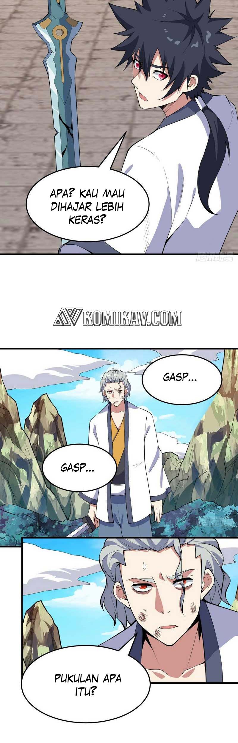 I just want to be beaten to death by everyone Chapter 85 - halaman 18