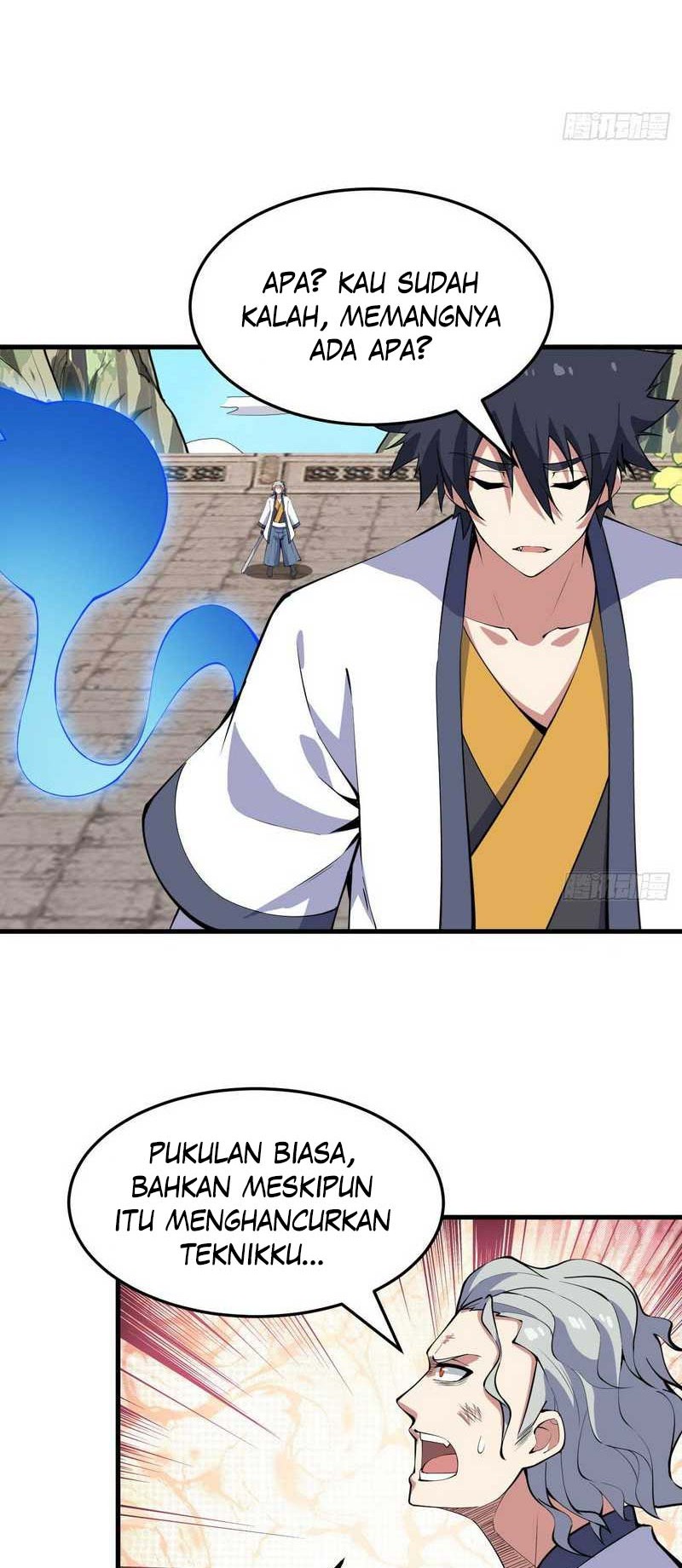 I just want to be beaten to death by everyone Chapter 85 - halaman 19