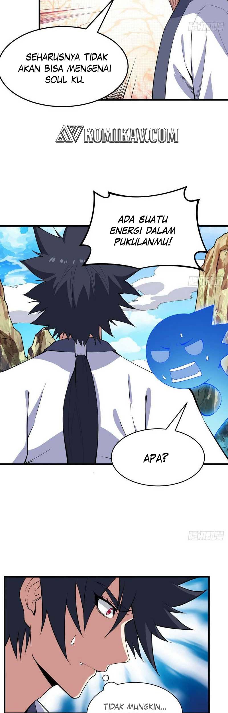 I just want to be beaten to death by everyone Chapter 85 - halaman 20