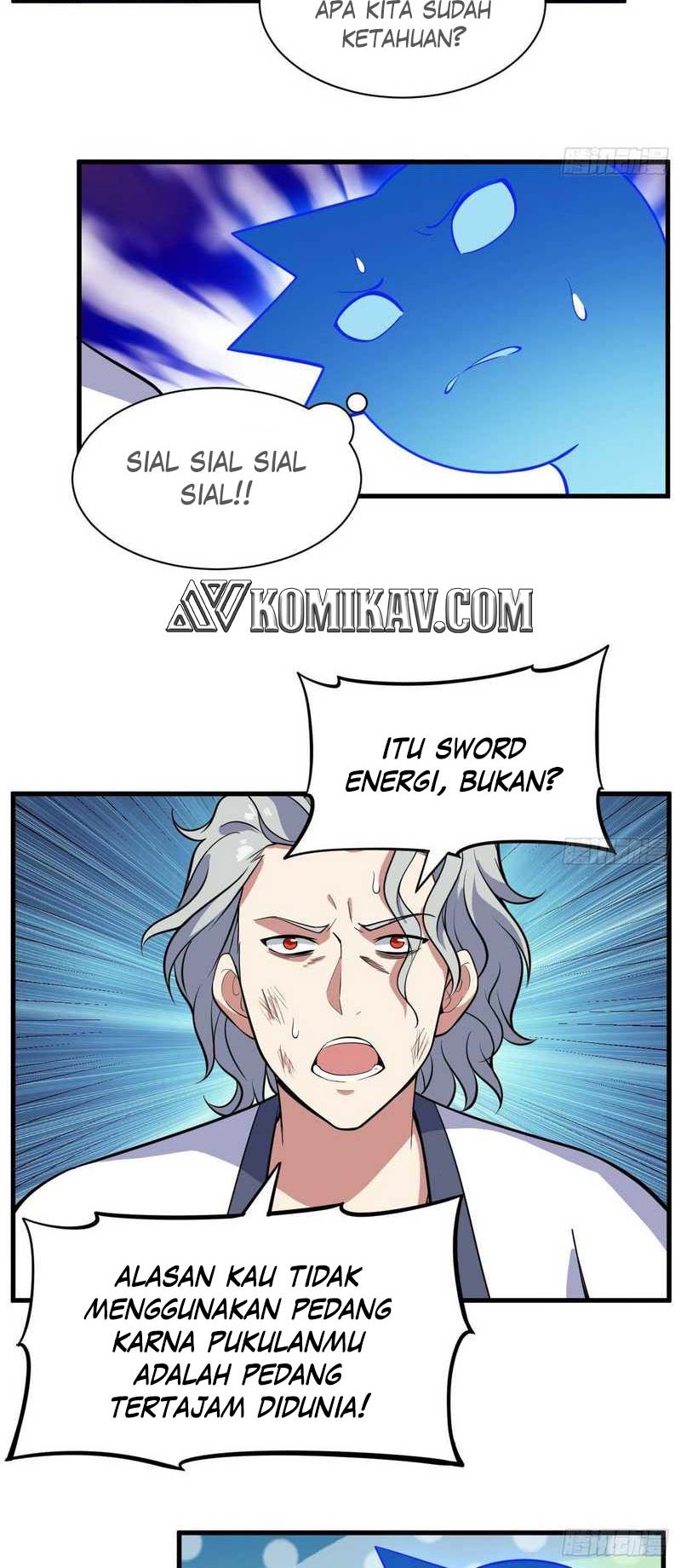 I just want to be beaten to death by everyone Chapter 85 - halaman 21