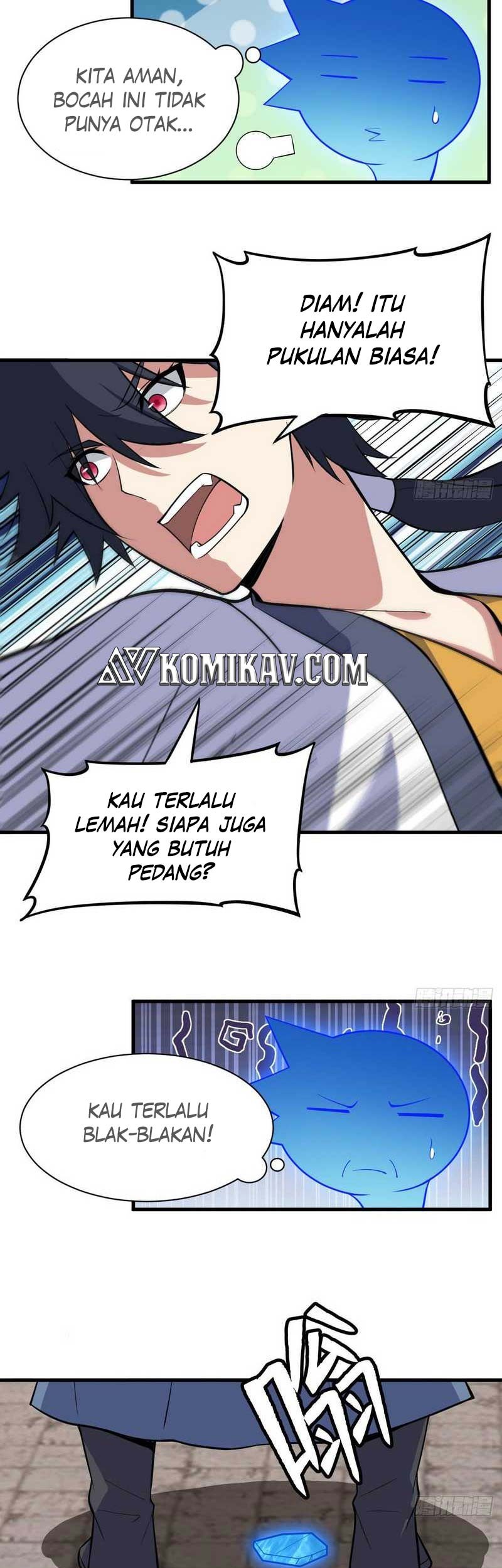 I just want to be beaten to death by everyone Chapter 85 - halaman 22