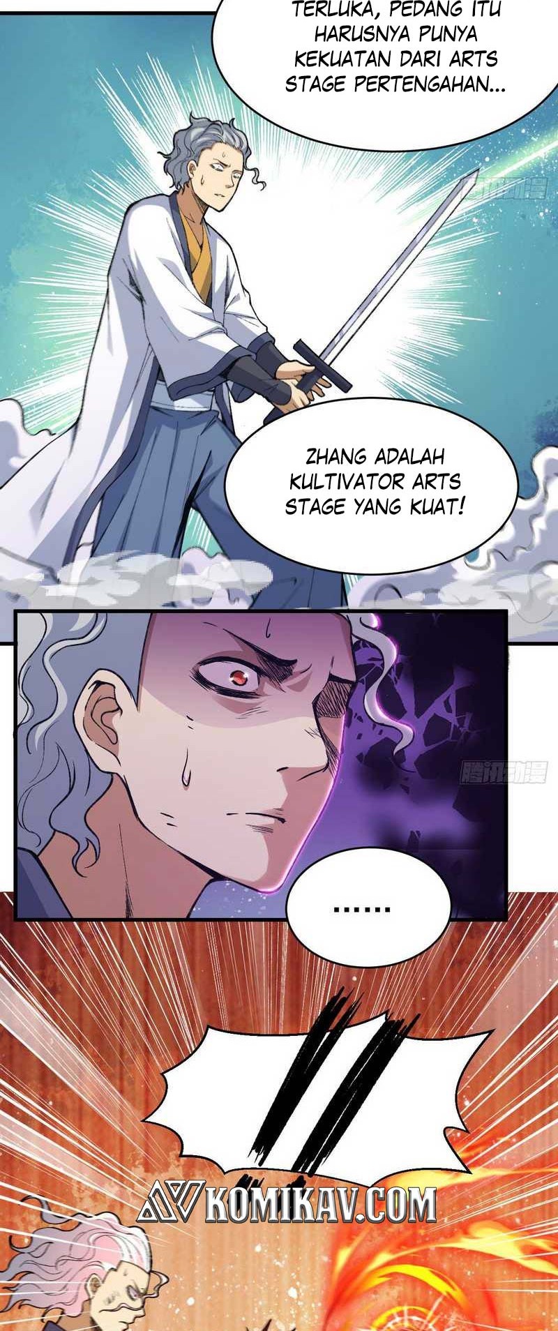 I just want to be beaten to death by everyone Chapter 85 - halaman 3