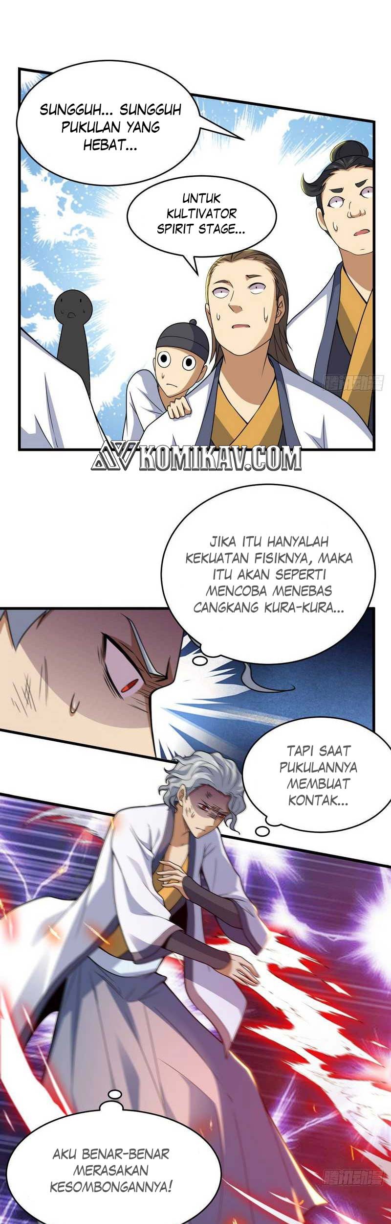 I just want to be beaten to death by everyone Chapter 85 - halaman 6
