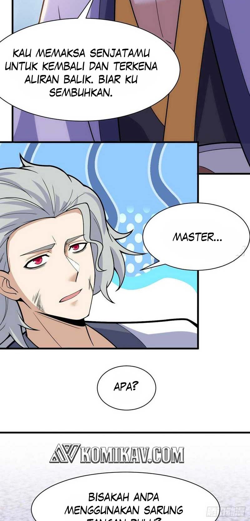 I just want to be beaten to death by everyone Chapter 86 - halaman 11