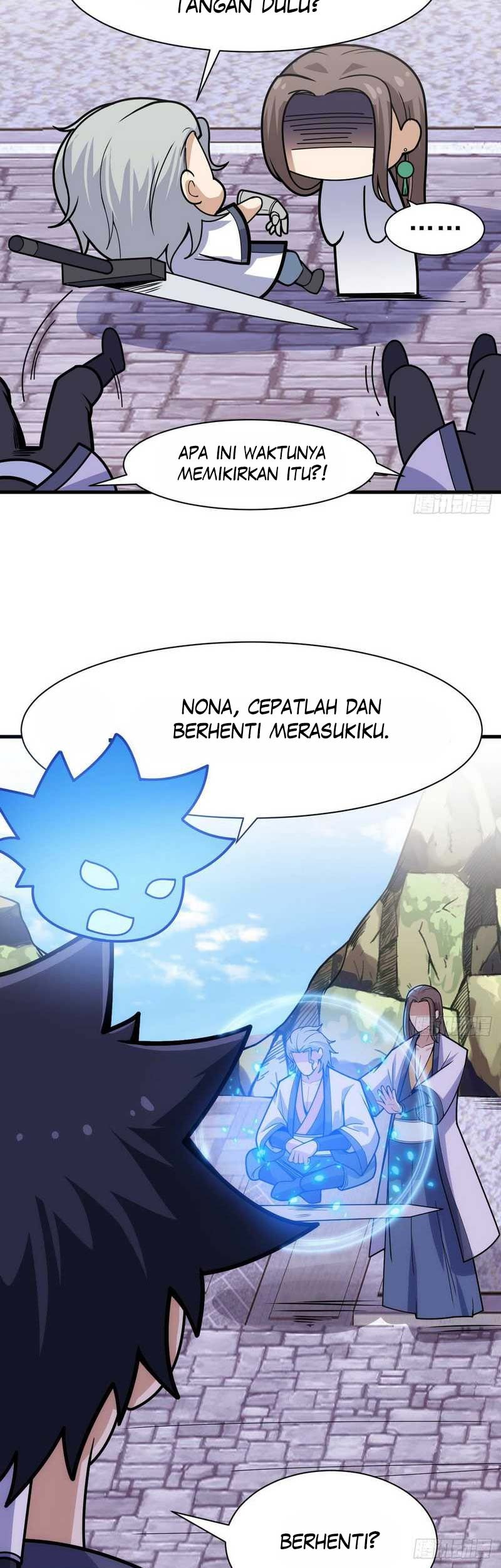 I just want to be beaten to death by everyone Chapter 86 - halaman 12