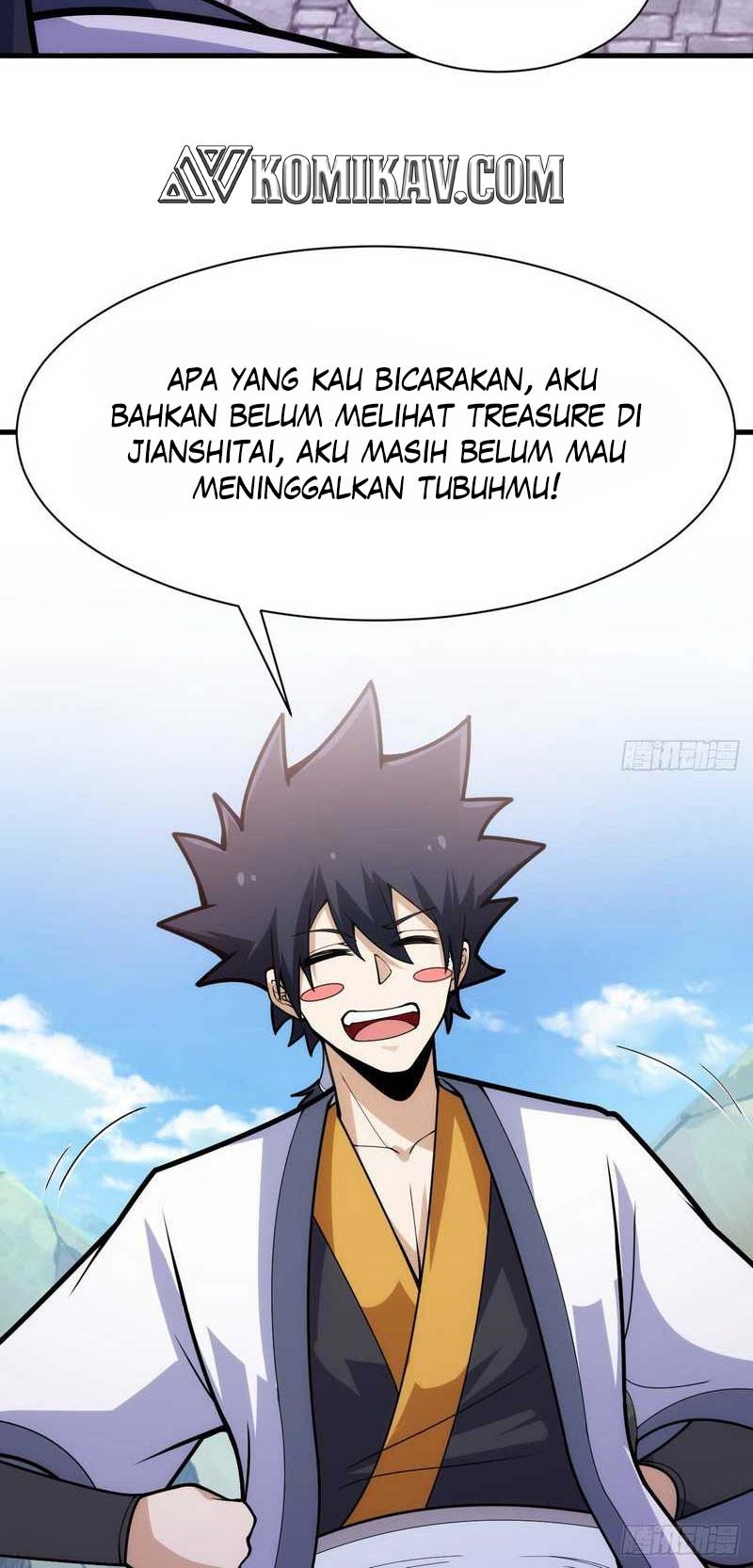 I just want to be beaten to death by everyone Chapter 86 - halaman 13