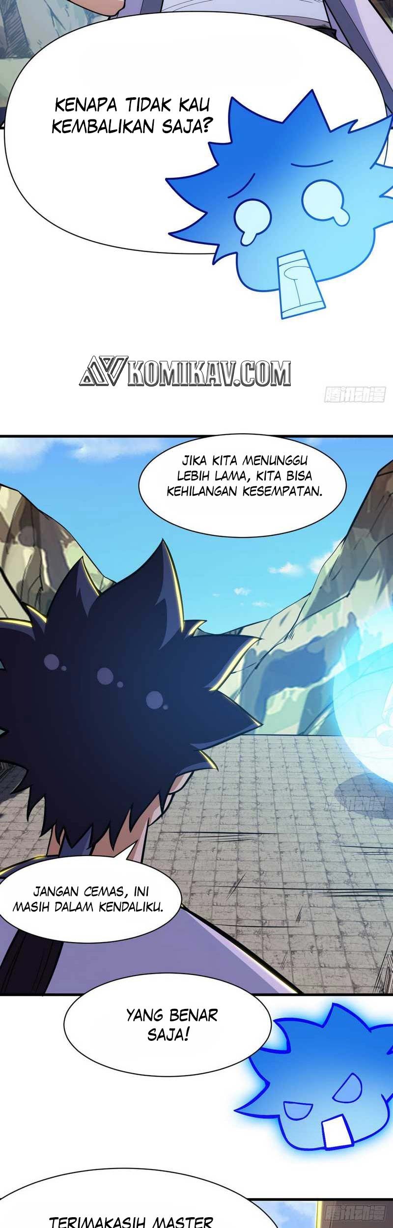 I just want to be beaten to death by everyone Chapter 86 - halaman 14