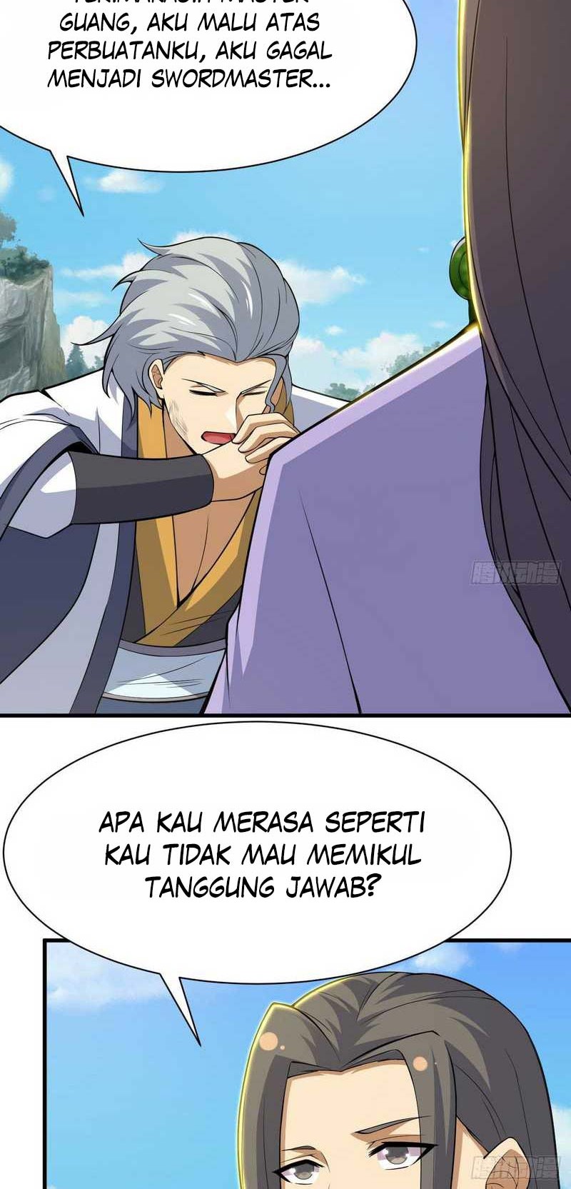 I just want to be beaten to death by everyone Chapter 86 - halaman 15
