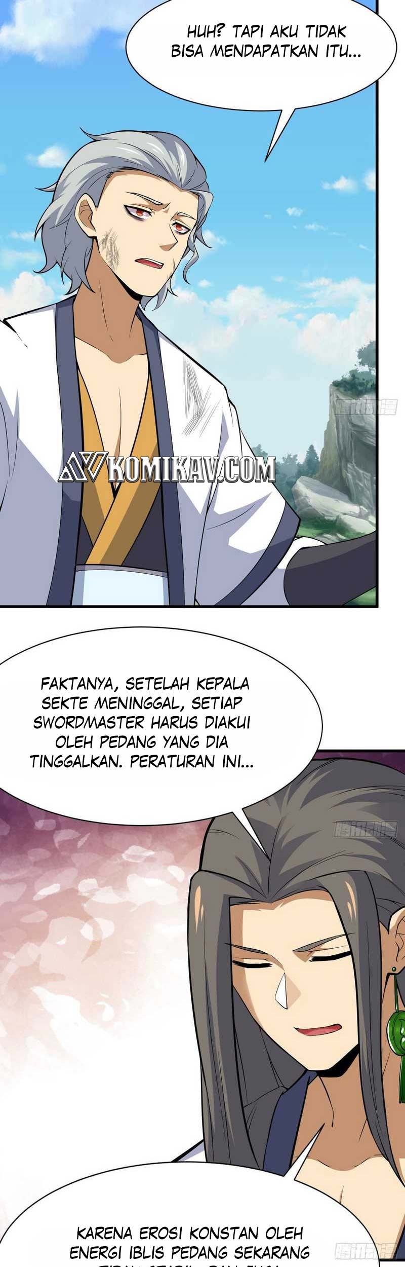 I just want to be beaten to death by everyone Chapter 86 - halaman 18