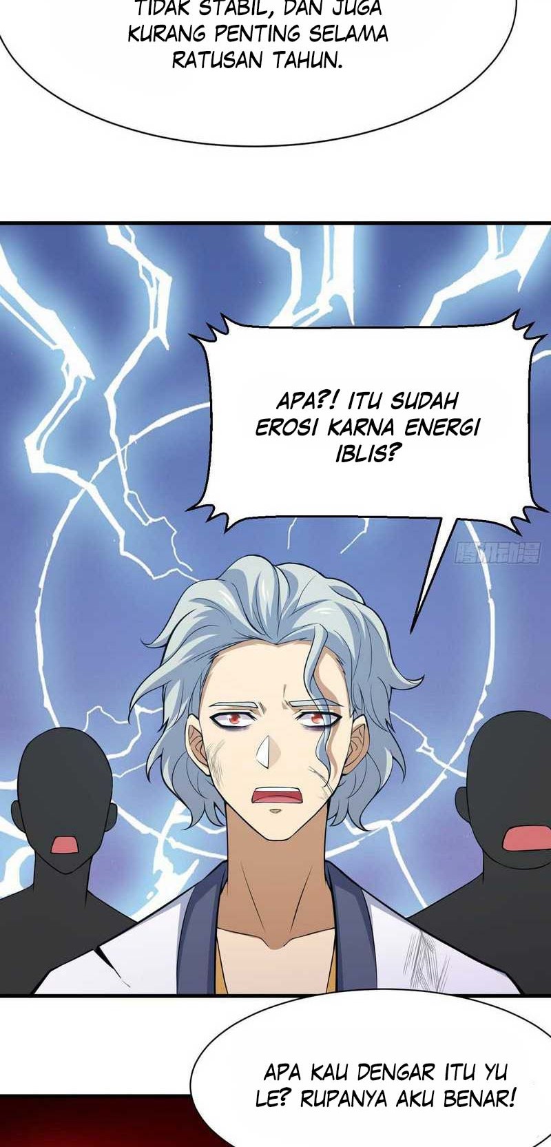 I just want to be beaten to death by everyone Chapter 86 - halaman 19