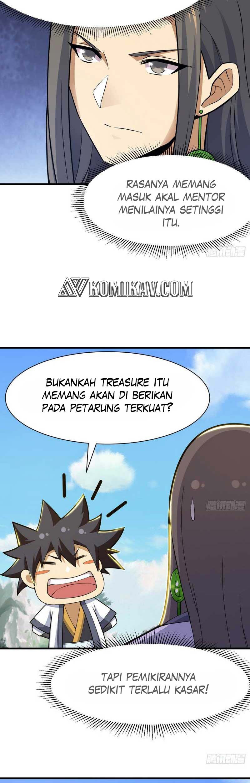 I just want to be beaten to death by everyone Chapter 86 - halaman 26