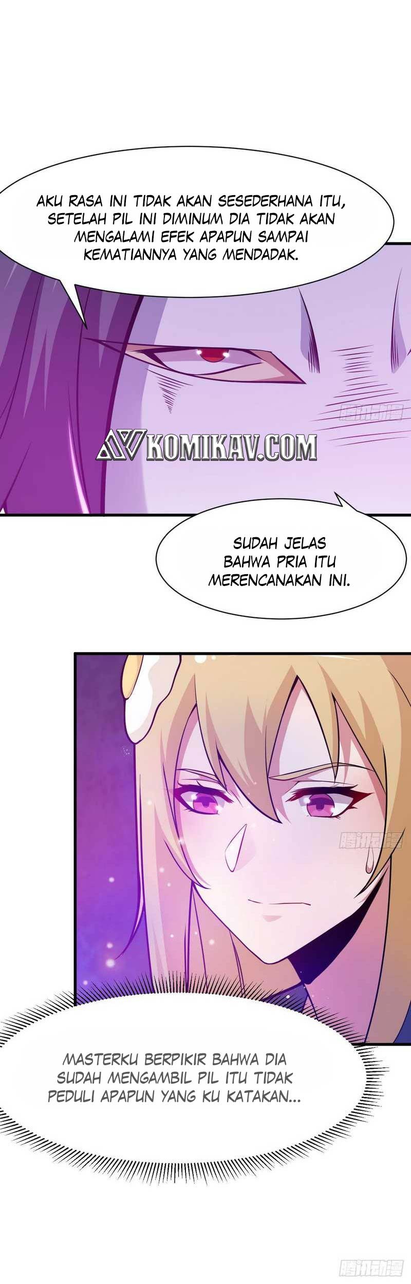 I just want to be beaten to death by everyone Chapter 86 - halaman 32