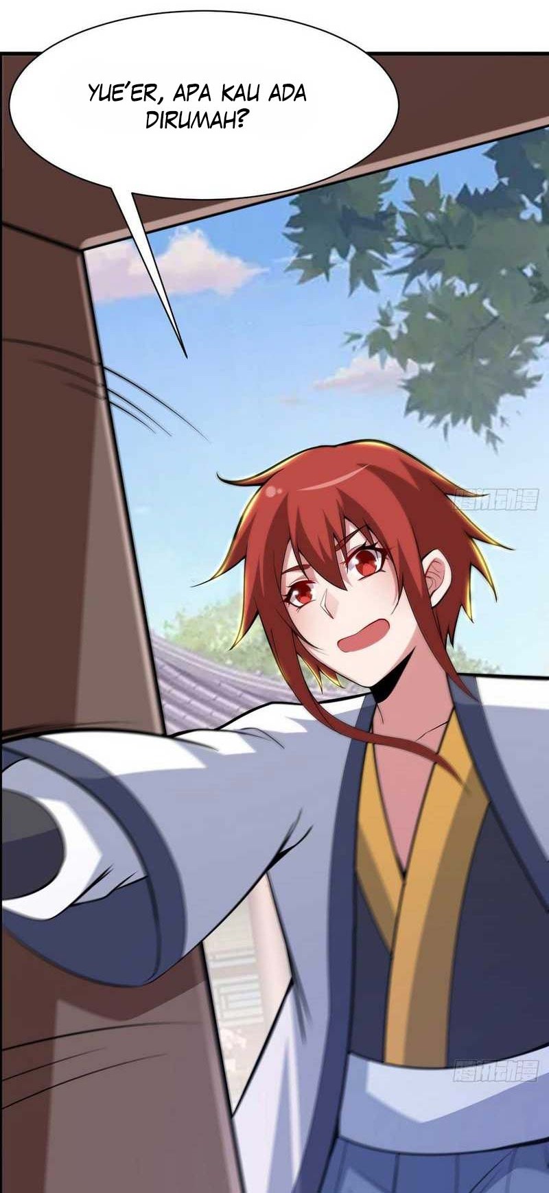 I just want to be beaten to death by everyone Chapter 86 - halaman 35