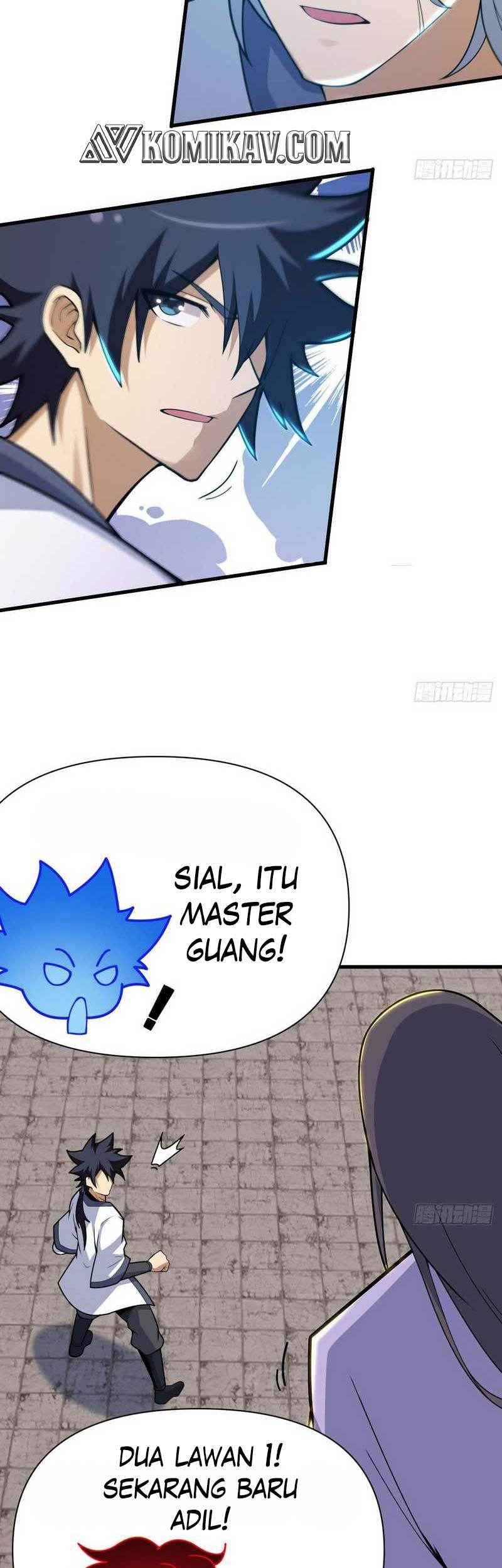 I just want to be beaten to death by everyone Chapter 86 - halaman 4