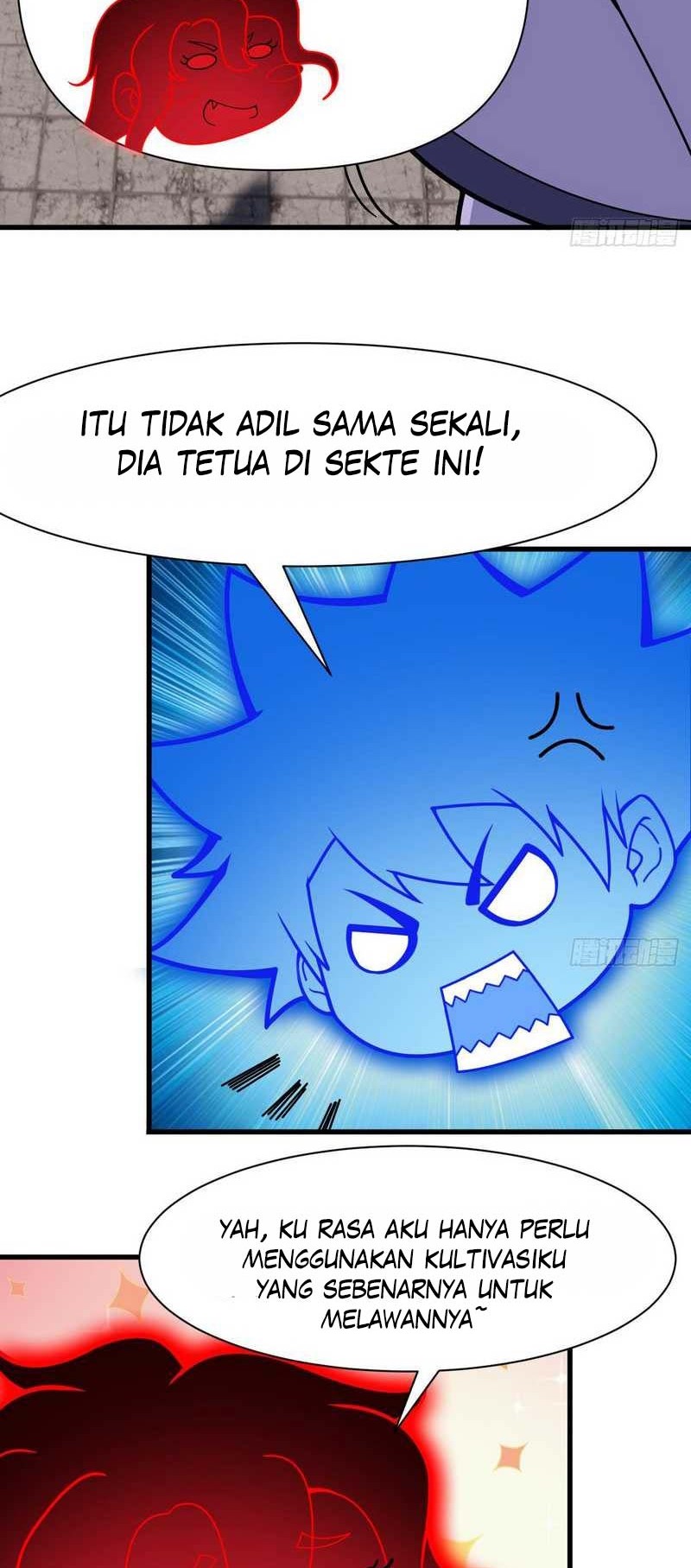 I just want to be beaten to death by everyone Chapter 86 - halaman 5