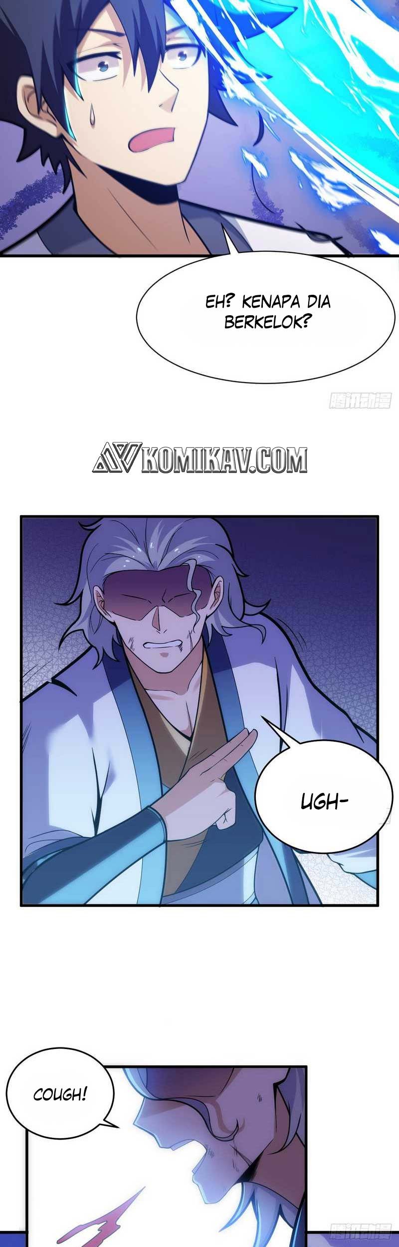 I just want to be beaten to death by everyone Chapter 86 - halaman 8