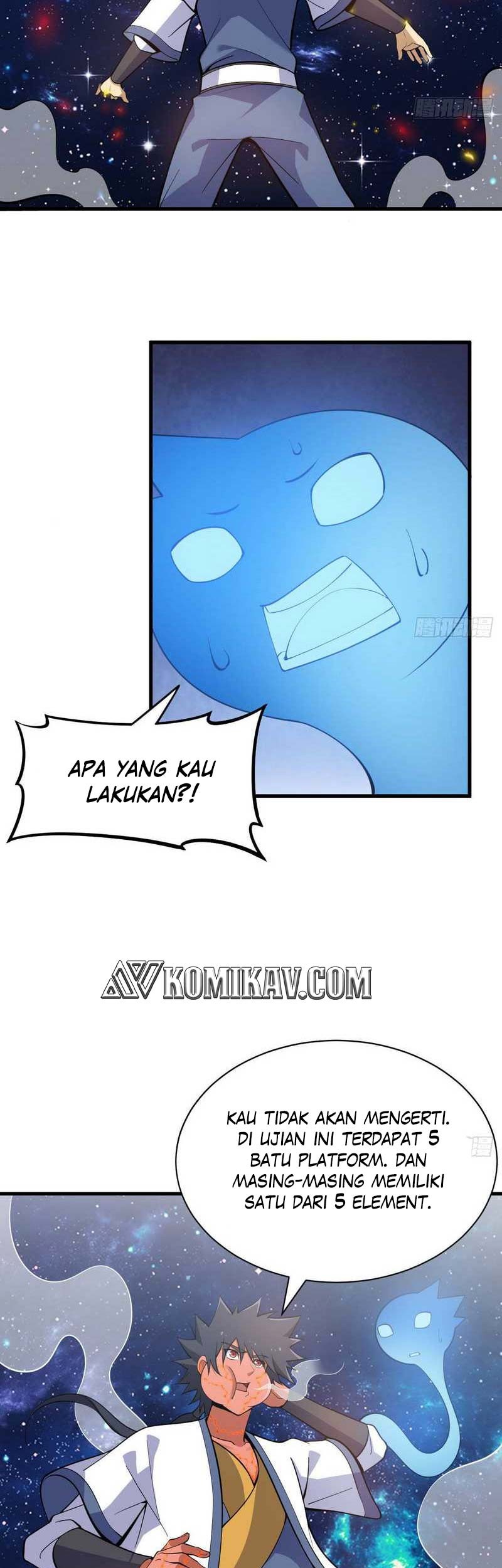 I just want to be beaten to death by everyone Chapter 87 - halaman 20