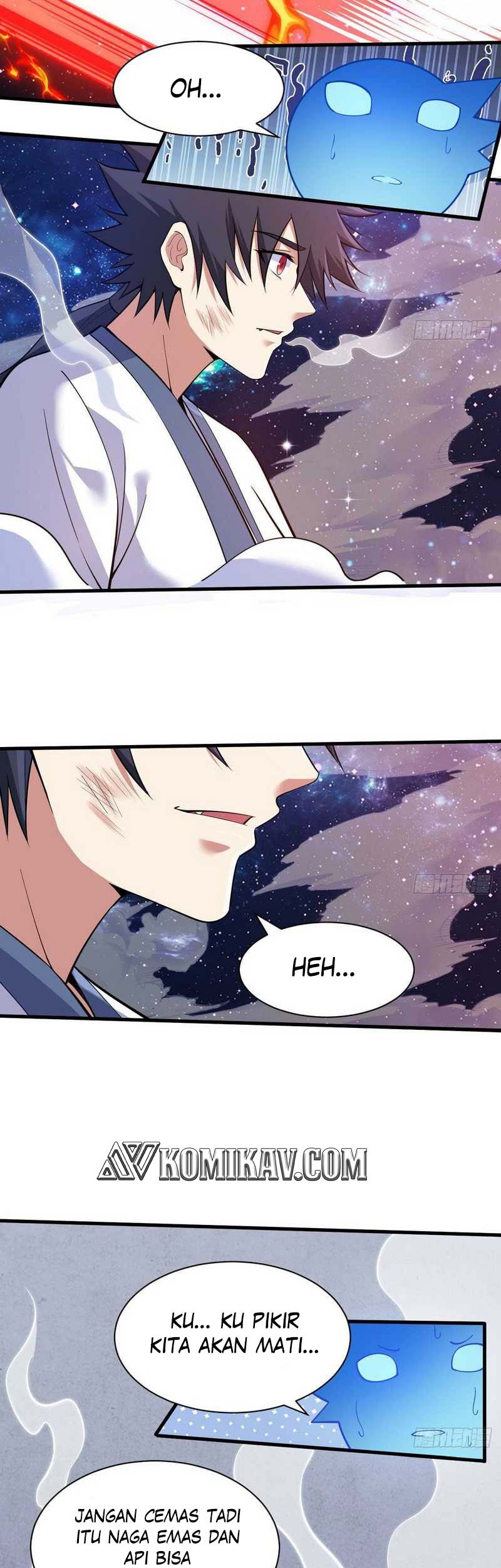 I just want to be beaten to death by everyone Chapter 87 - halaman 32