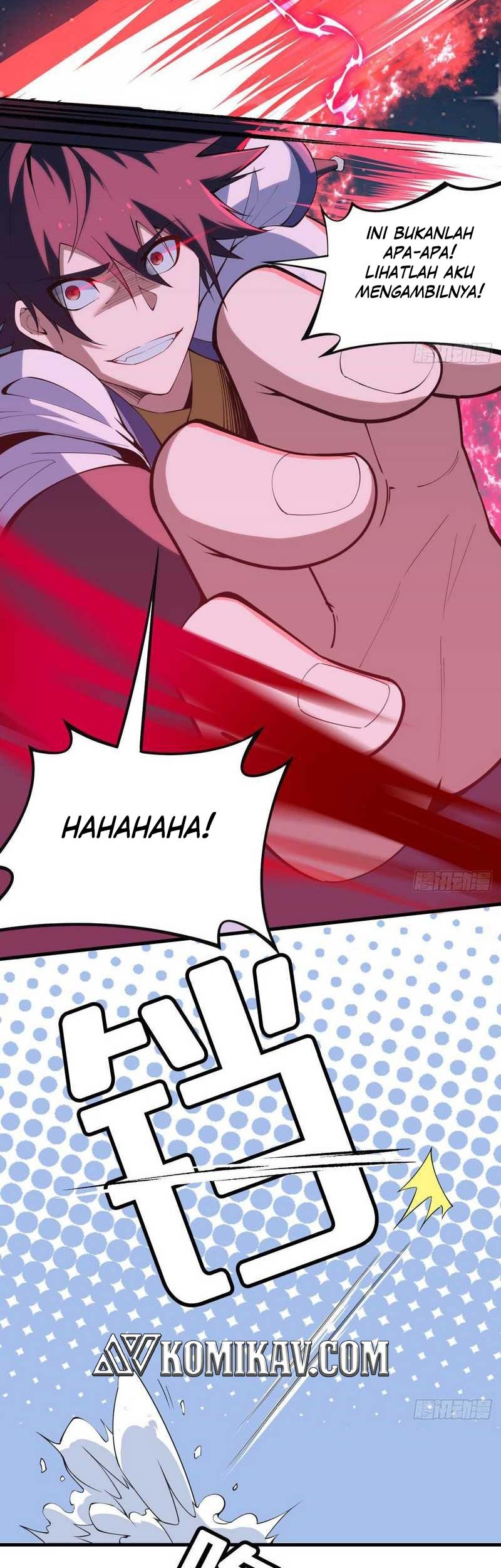 I just want to be beaten to death by everyone Chapter 87 - halaman 6