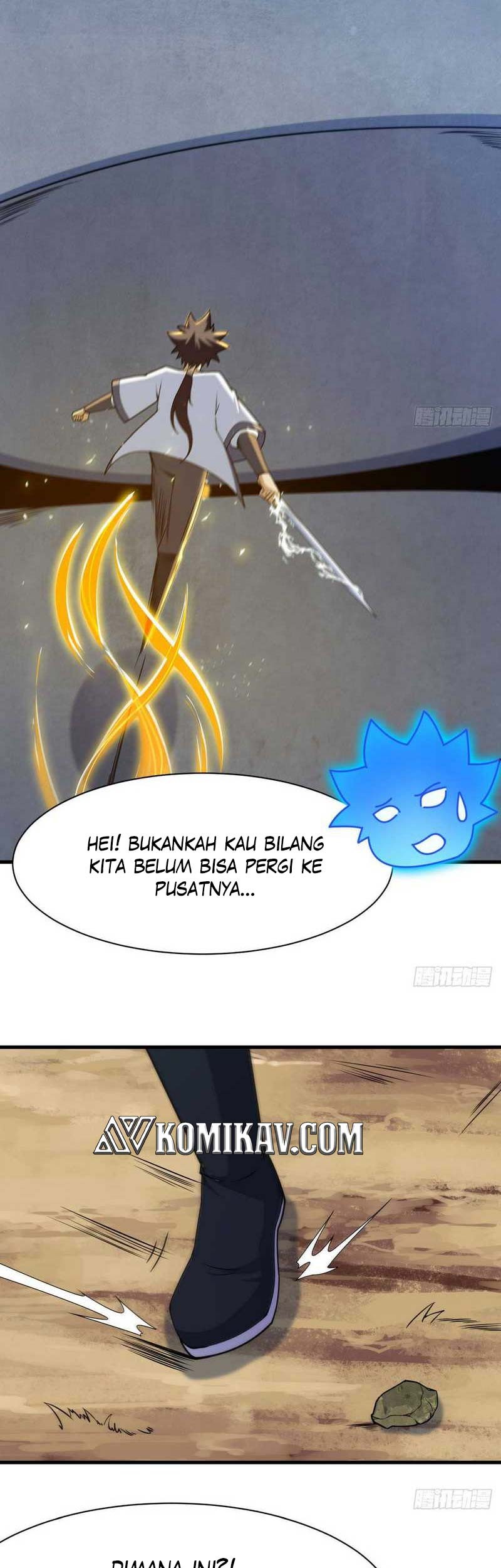 I just want to be beaten to death by everyone Chapter 88 - halaman 10