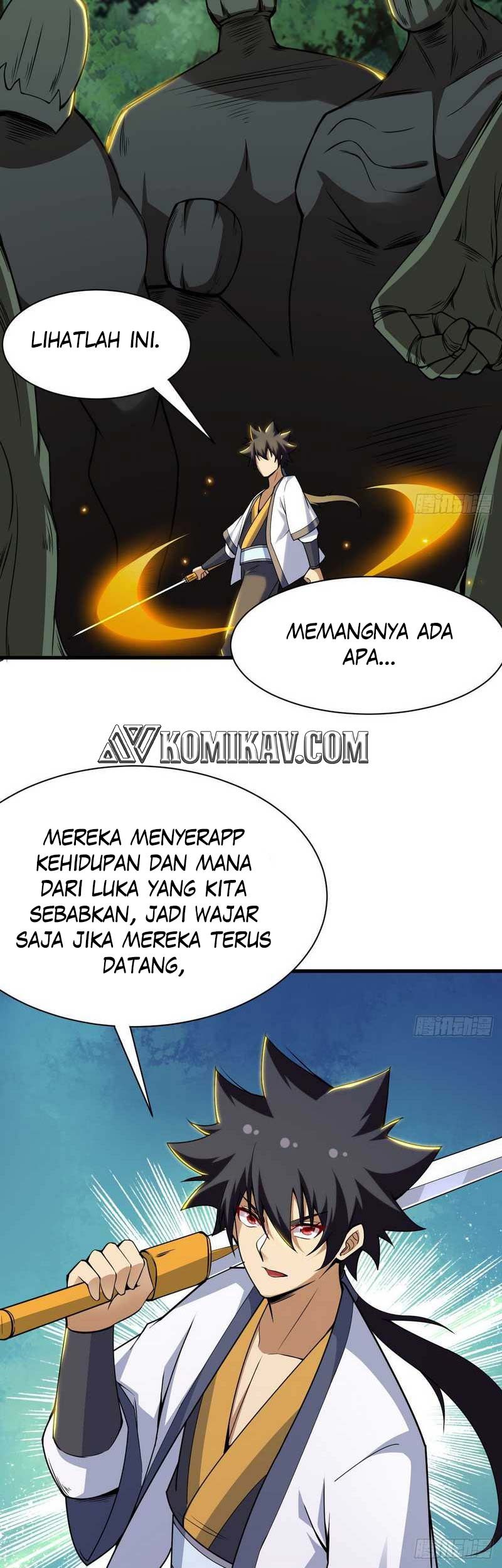 I just want to be beaten to death by everyone Chapter 88 - halaman 26