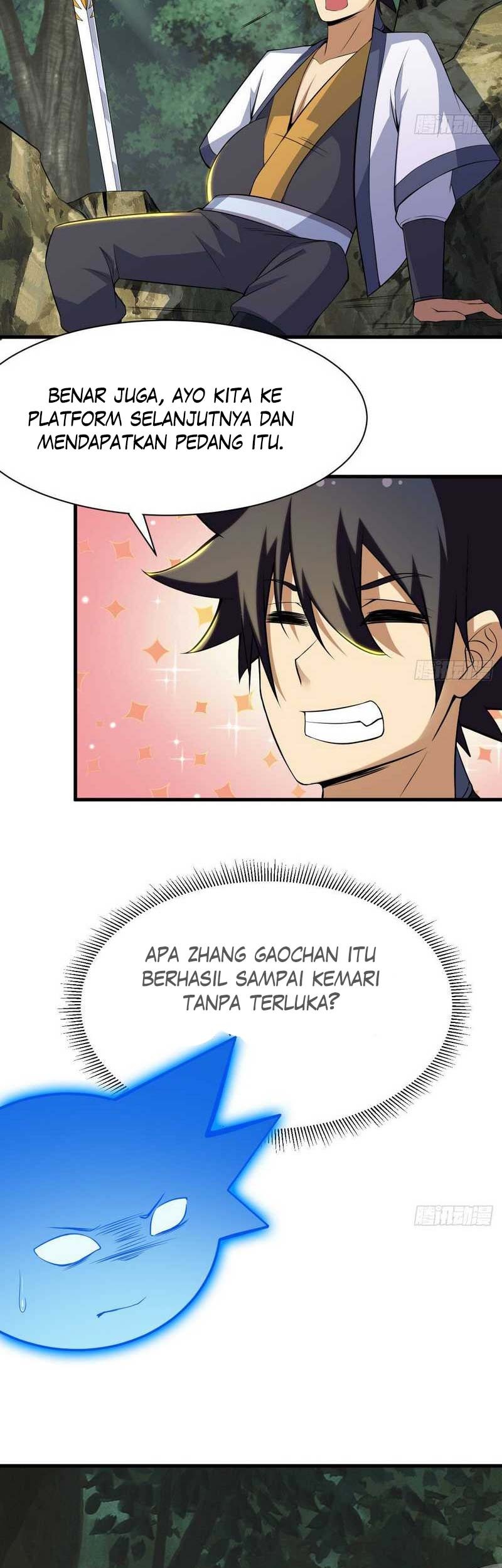 I just want to be beaten to death by everyone Chapter 88 - halaman 30