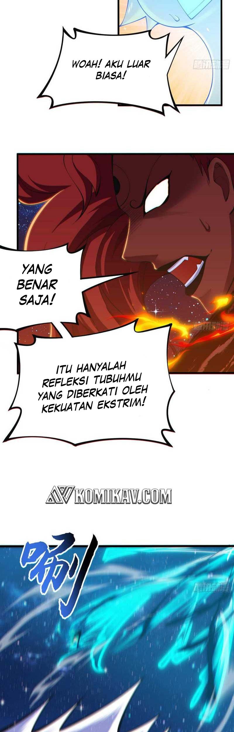 I just want to be beaten to death by everyone Chapter 89 - halaman 20