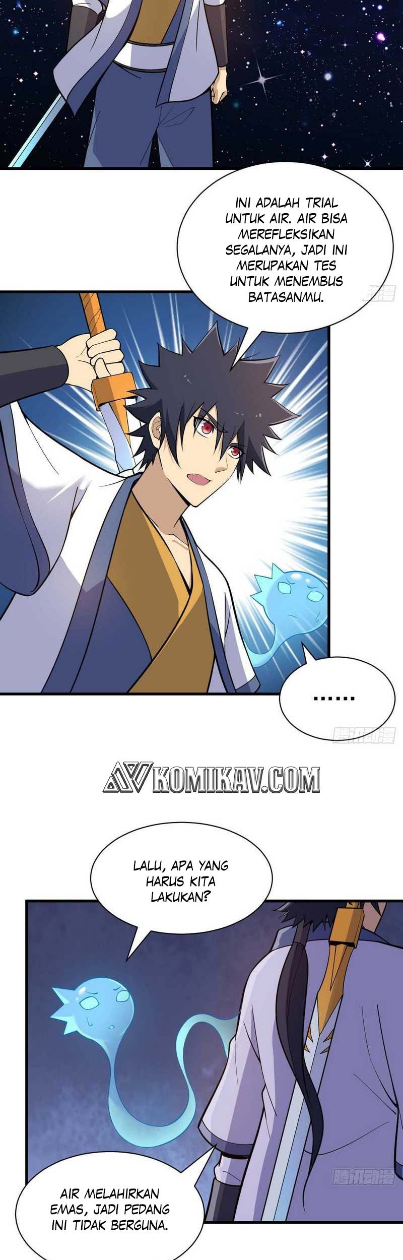 I just want to be beaten to death by everyone Chapter 89 - halaman 4